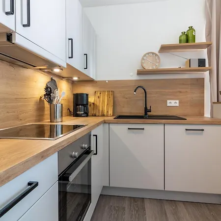 Steuerbord Penthouse * Hooksiel