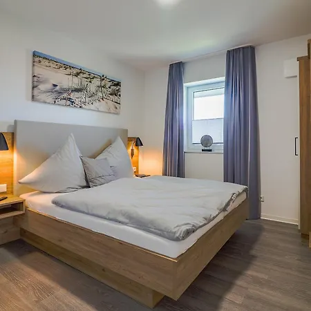Steuerbord Penthouse Apartment