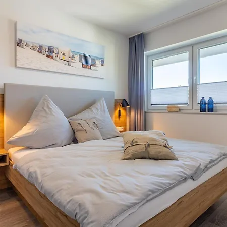 Steuerbord Penthouse דירה *
