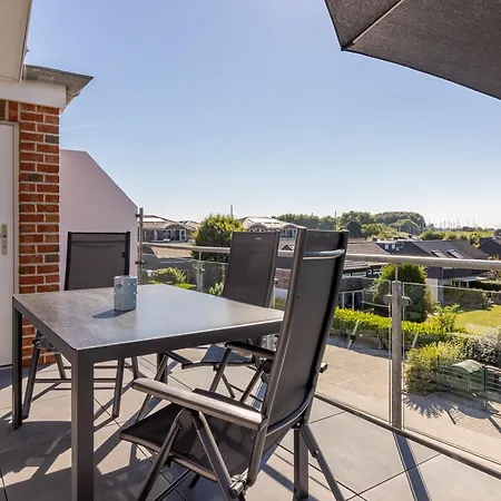 Apartment Steuerbord Penthouse Hooksiel