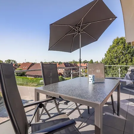 Apartment Steuerbord Penthouse