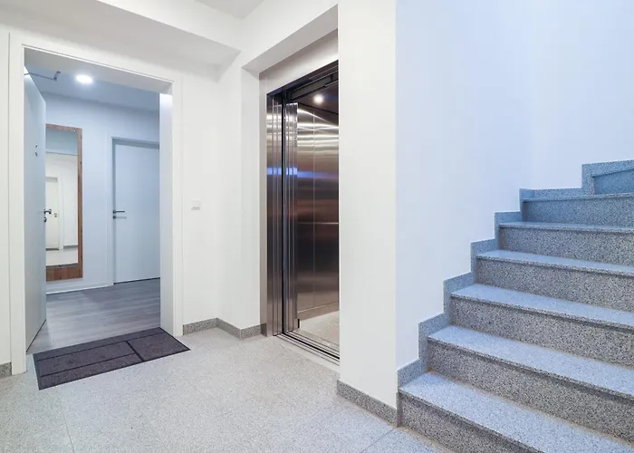 Steuerbord Penthouse 公寓