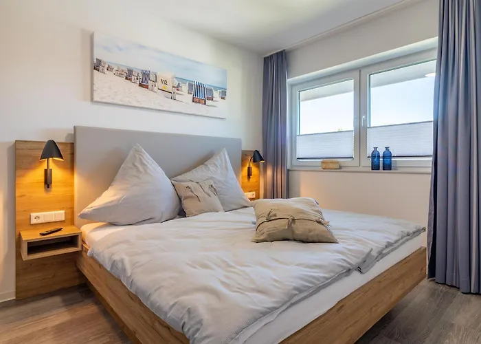 Steuerbord Penthouse 公寓 *