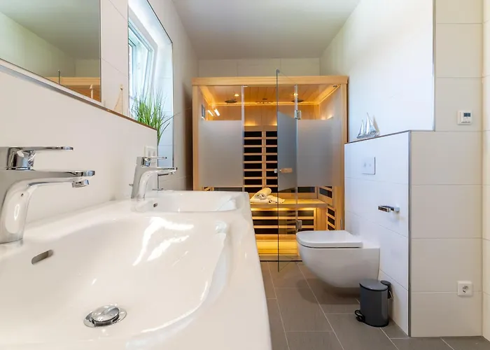 Steuerbord Penthouse 公寓 *